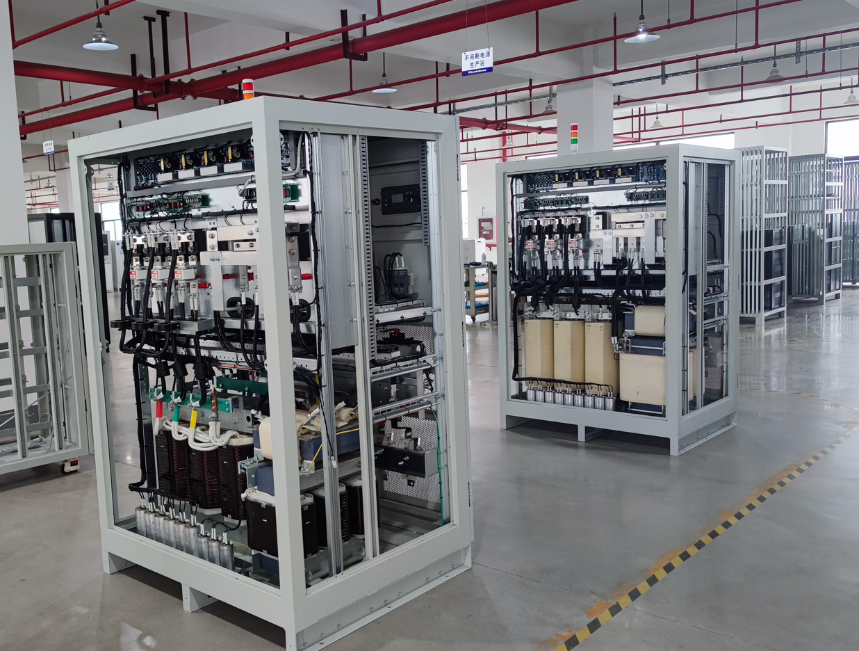 Static Voltage Stabilizers