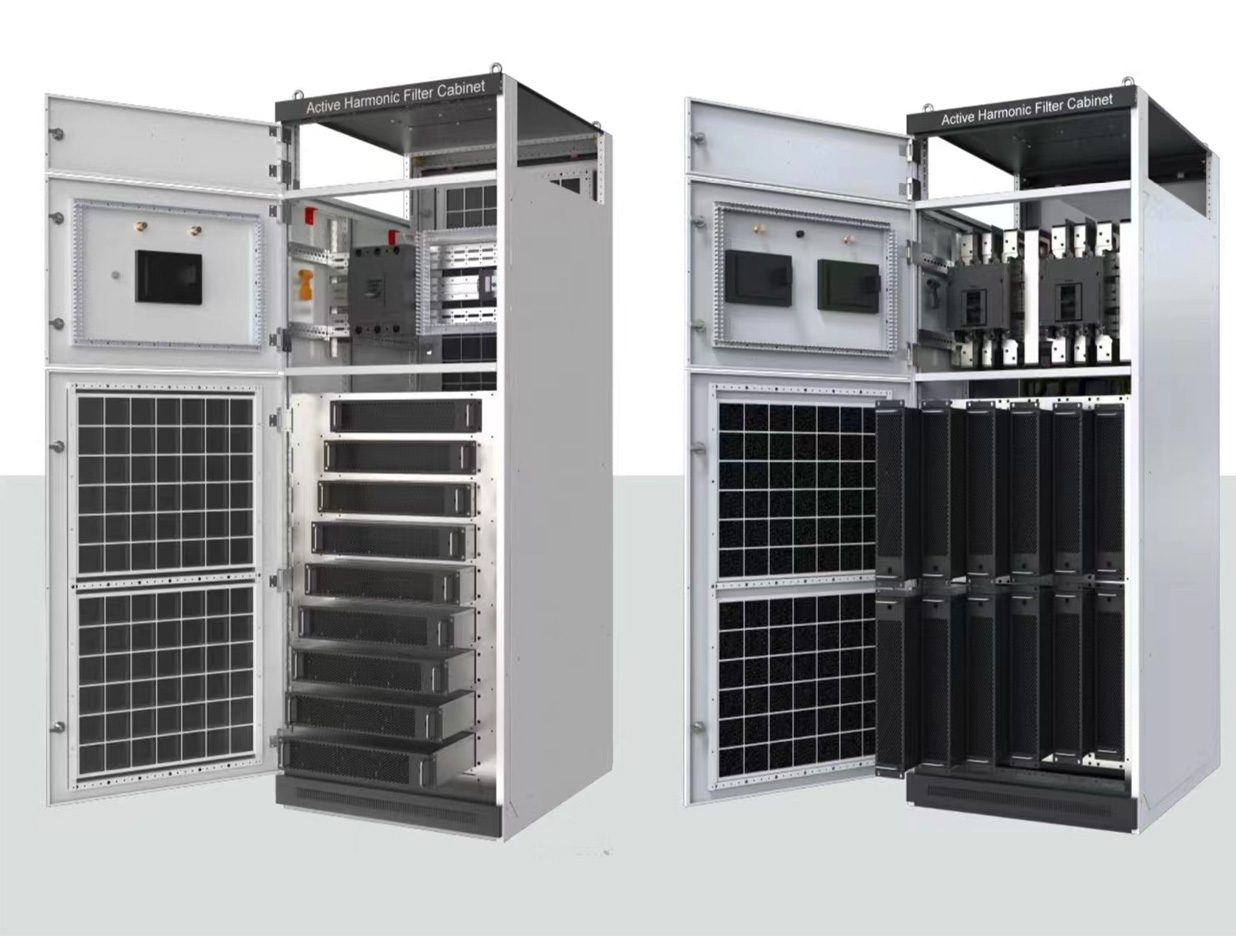 Power quality management