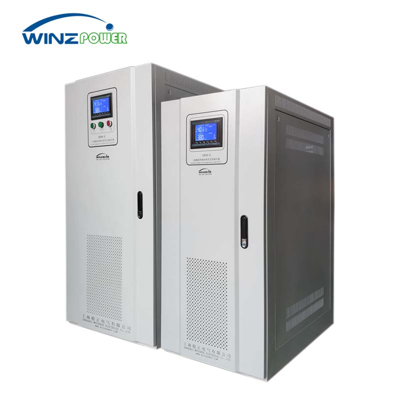 SBW Servo Motor Voltage Stabilizer