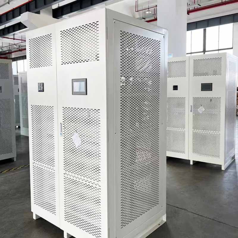 Static Non-contact SCR Voltage Regulator