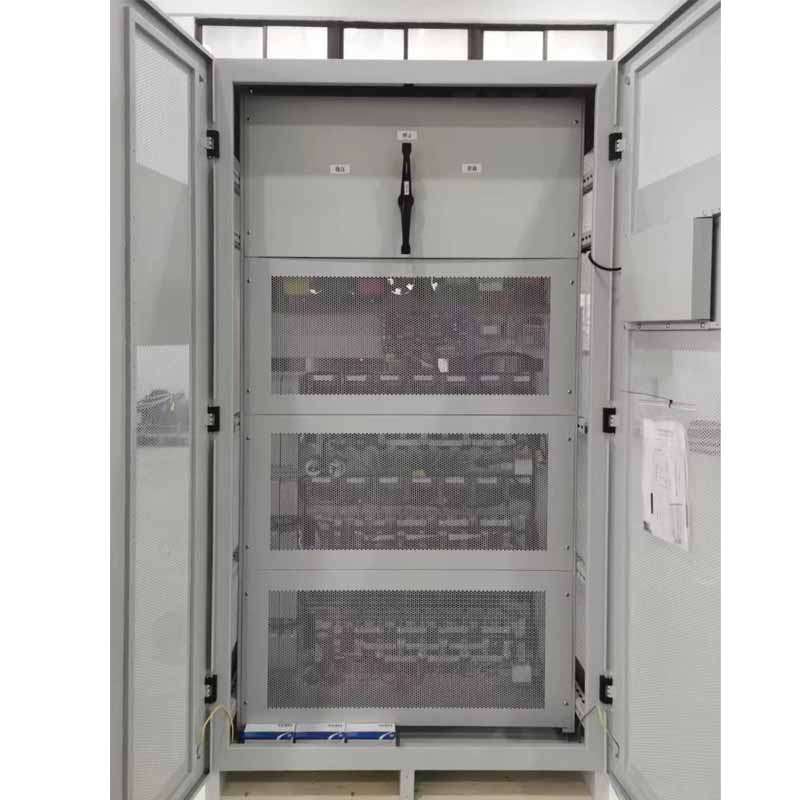 Static Non-contact SCR Voltage Regulator