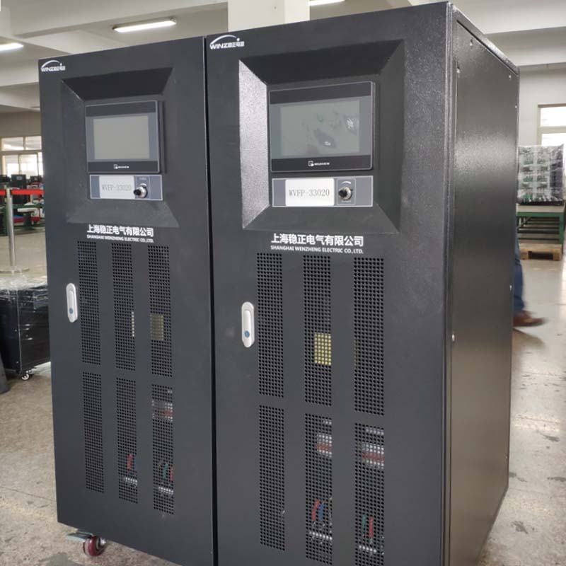 AC Variable Frequency Power Supply