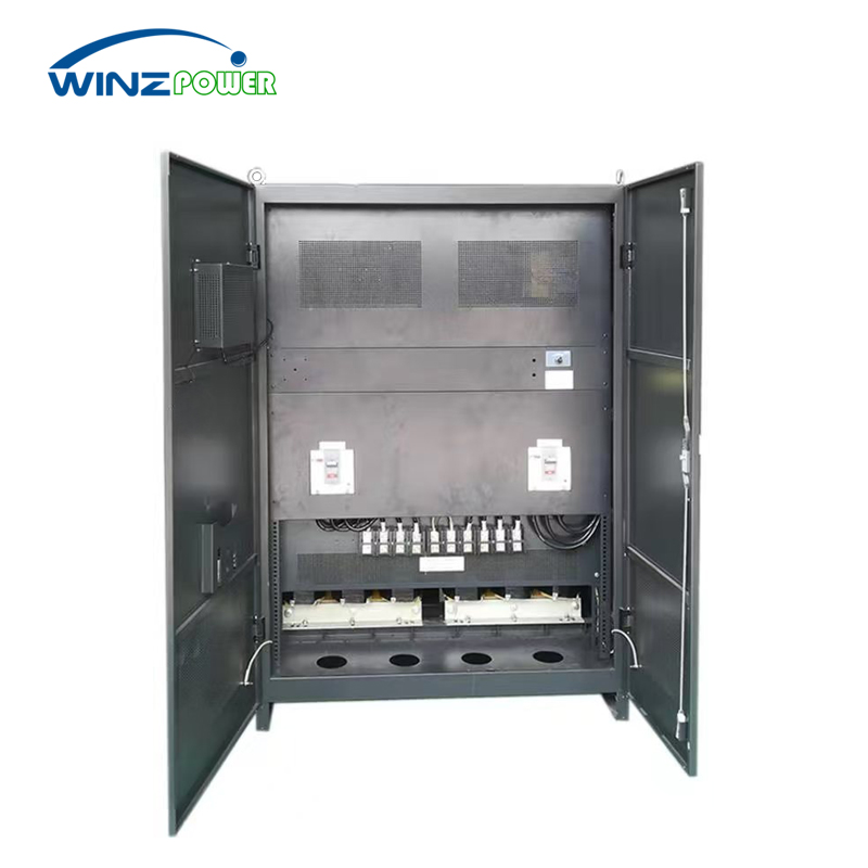 Dynamic Voltage Restorer