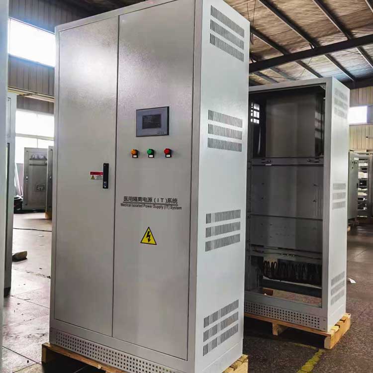 Medical Isolated Power Supply (MIPS) / Medical IT system