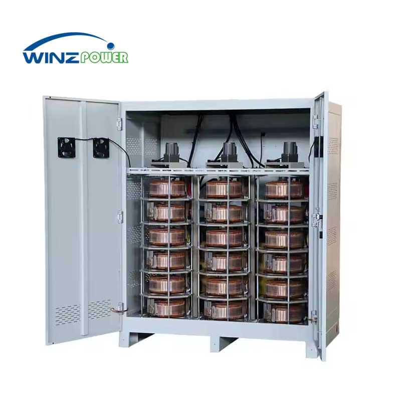 VARIAC Variable Transformer