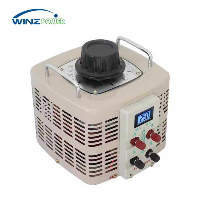 VARIAC Variable Transformer