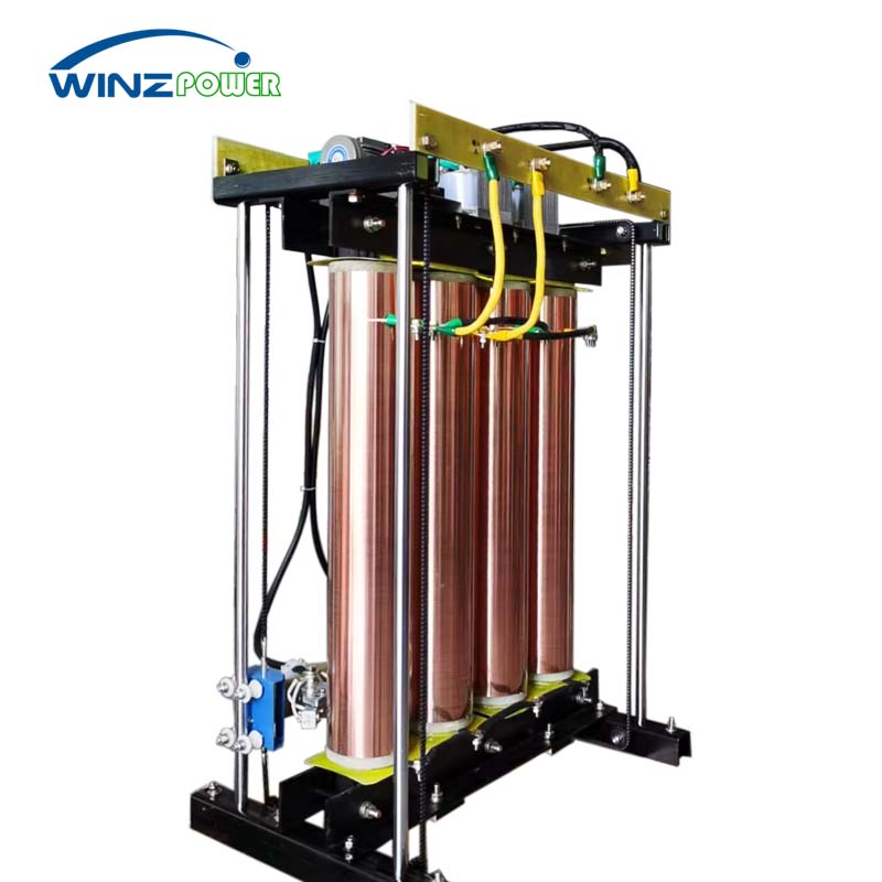 VARIAC Electrical Column Variable Transformer