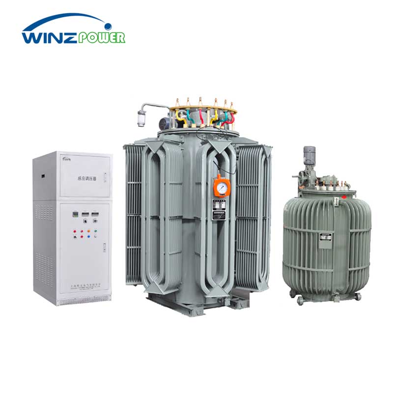 Oil-immersed Automatic Induction Voltage Regulator