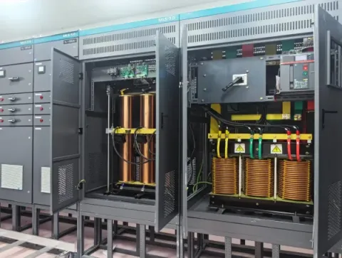 Voltage Stabilizers