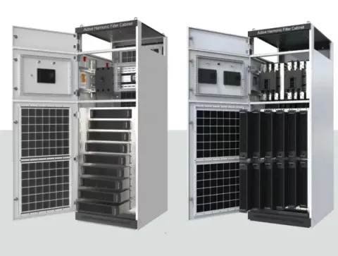 Power quality management