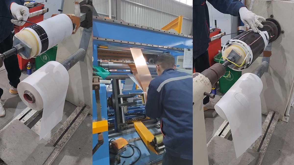 Transformer product and voltage conversion application