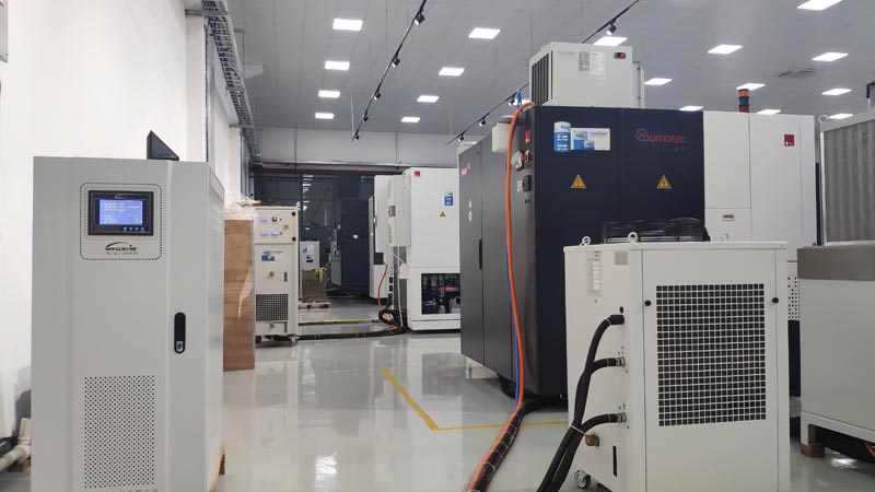 Machine Tool Voltage Stabilizer Solutions