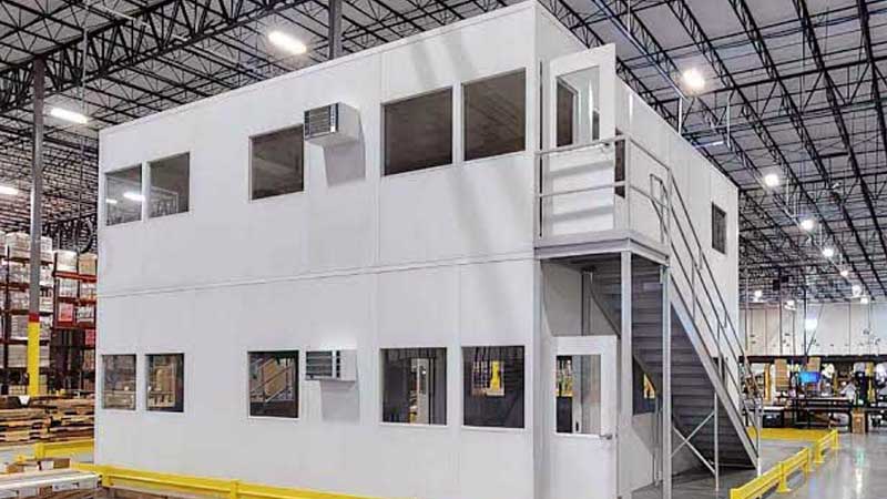 Commercial building equipment transformer application