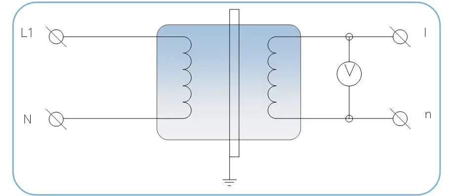 Single-Phase Low Voltage Transformer
