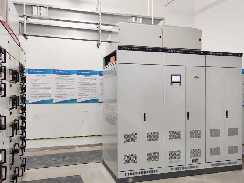 Three Phase Split-phase Automatic Voltage Stabilizer