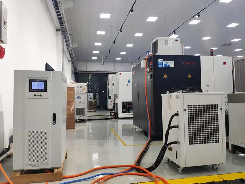 Three Phase Split-phase Automatic Voltage Stabilizer