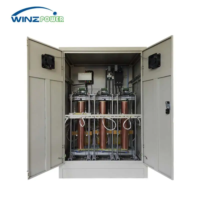 Three Phase Split-phase Automatic Voltage Stabilizer