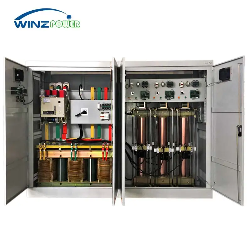 Three Phase Split-phase Automatic Voltage Stabilizer