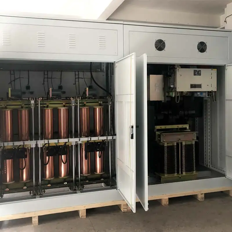 Three Phase Split-phase Automatic Voltage Stabilizer