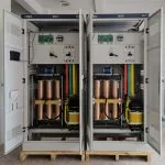 SBW Servo-Motor-Spannungsstabilisator