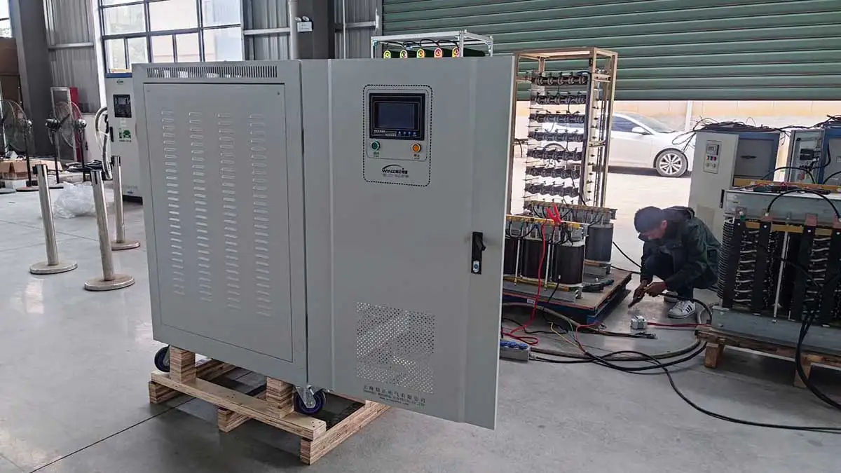 VARIAC Variable Transformer