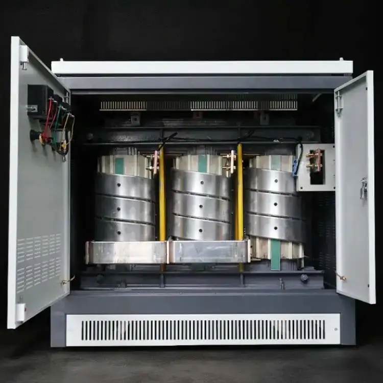 High-Current Dry Transformers