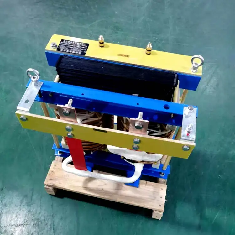 High-Current Dry Transformers