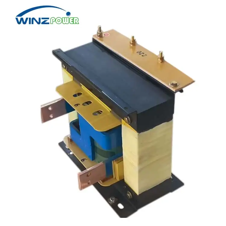High-Current Dry Transformers