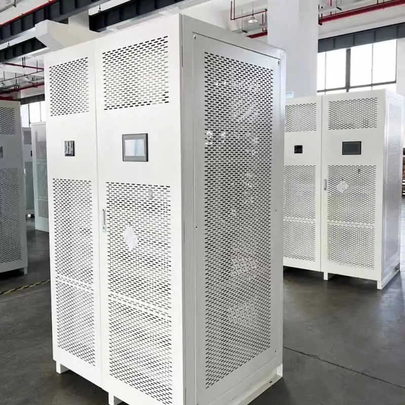 Static Non-contact SCR Voltage Regulator
