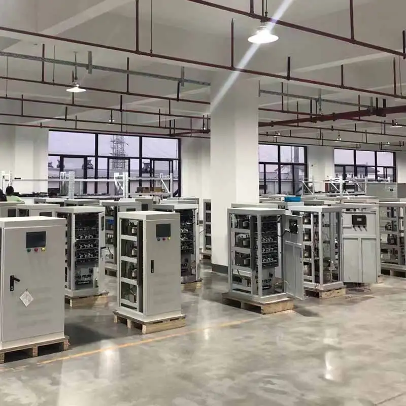 Static Non-contact SCR Voltage Regulator