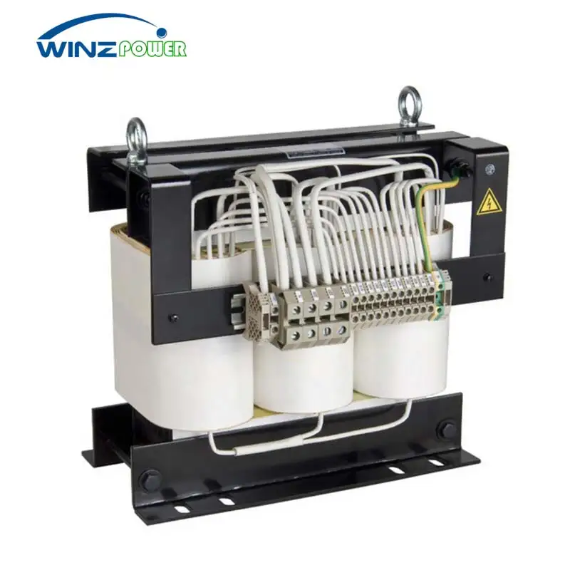 Three-phase Dry-type Isolation Transformer