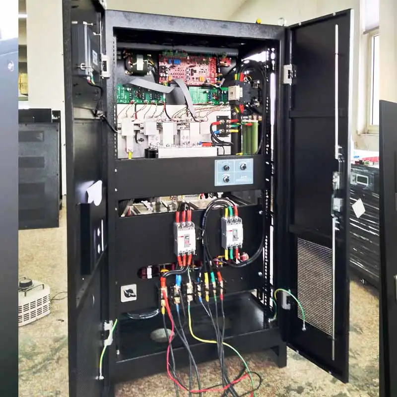 AC Variable Frequency Power Supply