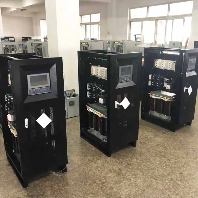 AC Variable Frequency Power Supply