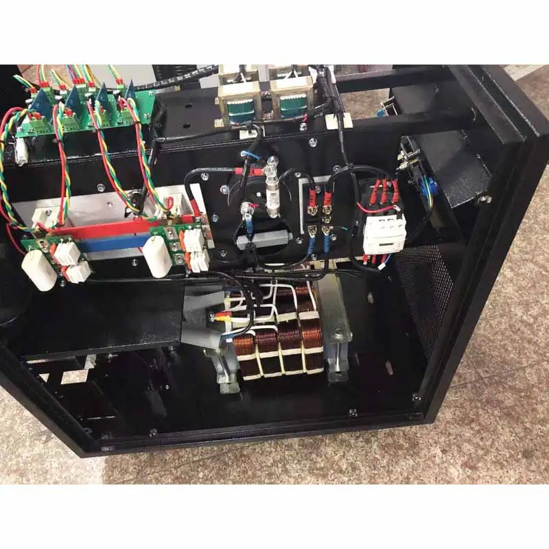 AC Variable Frequency Power Supply