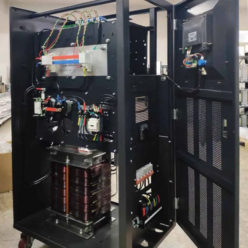 AC Variable Frequency Power Supply