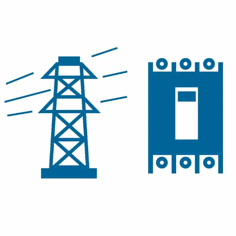 AC Variable Frequency Power Supply