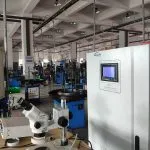 Three-Phase Industrial Voltage Stabilizer (Servo Type, SBW Series)