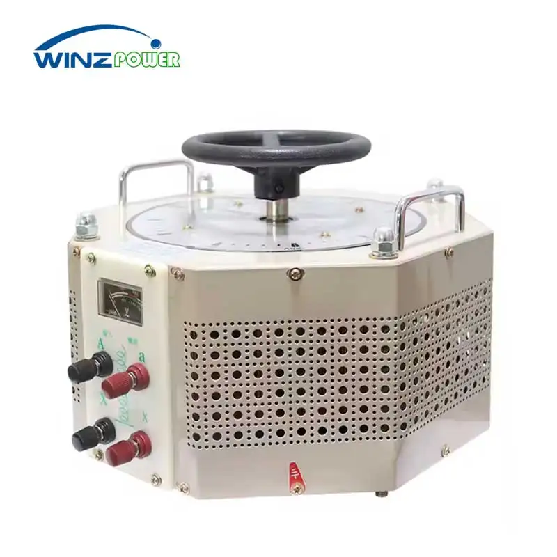 VARIAC Variable Transformer