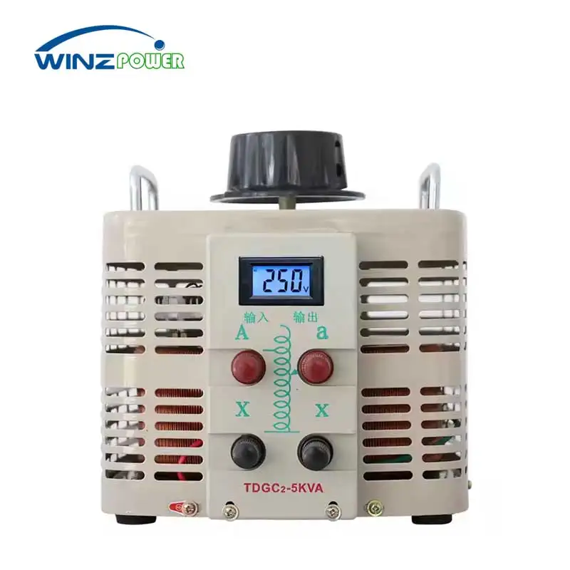 VARIAC Variable Transformer
