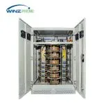 VARIAC Variabler Transformator