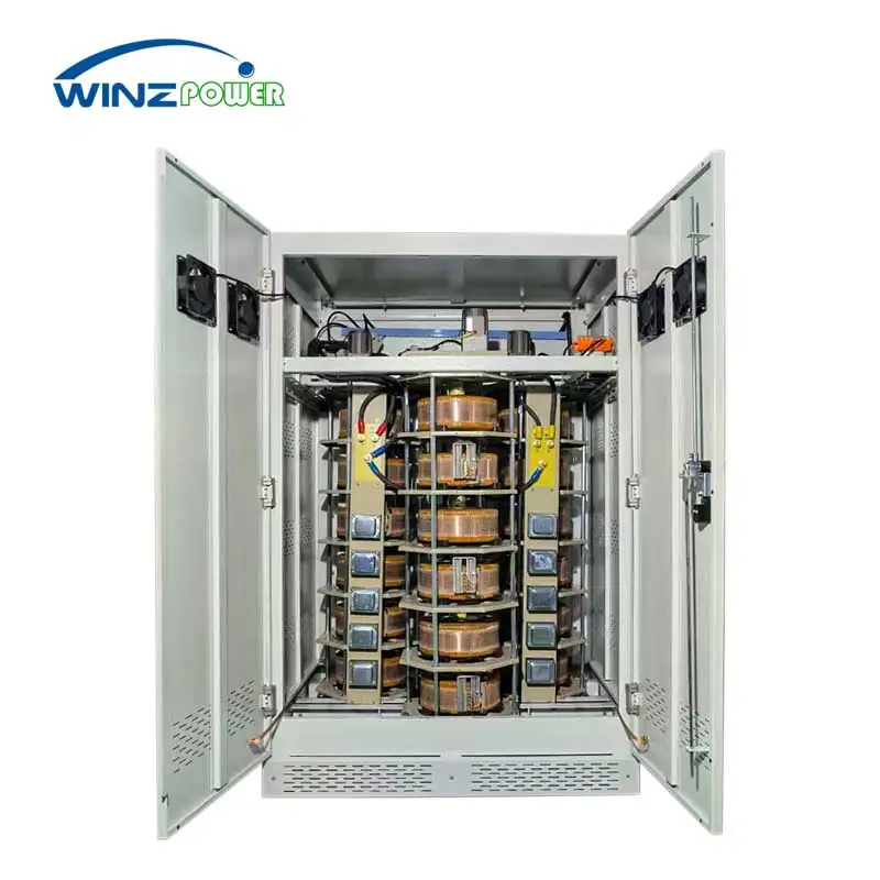 VARIAC Variable Transformer