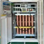 VARIAC Elektrische Säulen-Stelltransformator