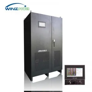 مثبت الجهد الأوتوماتيكي الثابت IGBT