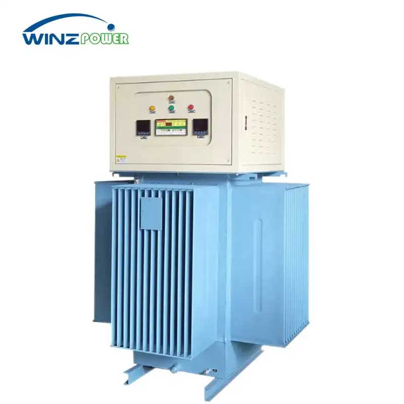 Oil-immersed Automatic Induction Voltage Regulator