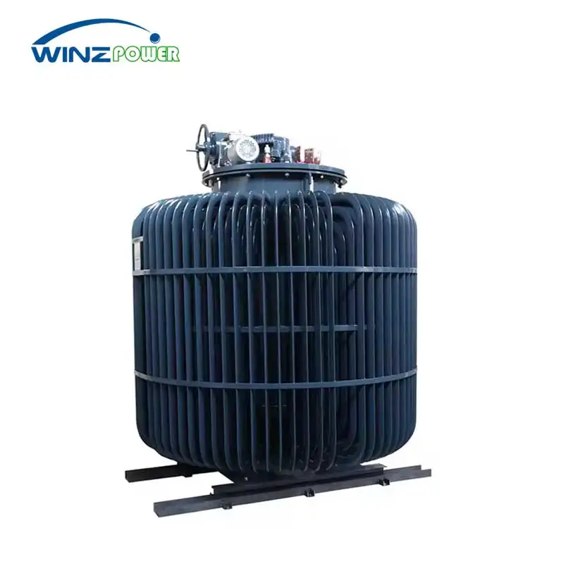Oil-immersed Automatic Induction Voltage Regulator