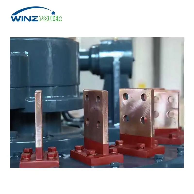 Oil-immersed Automatic Induction Voltage Regulator