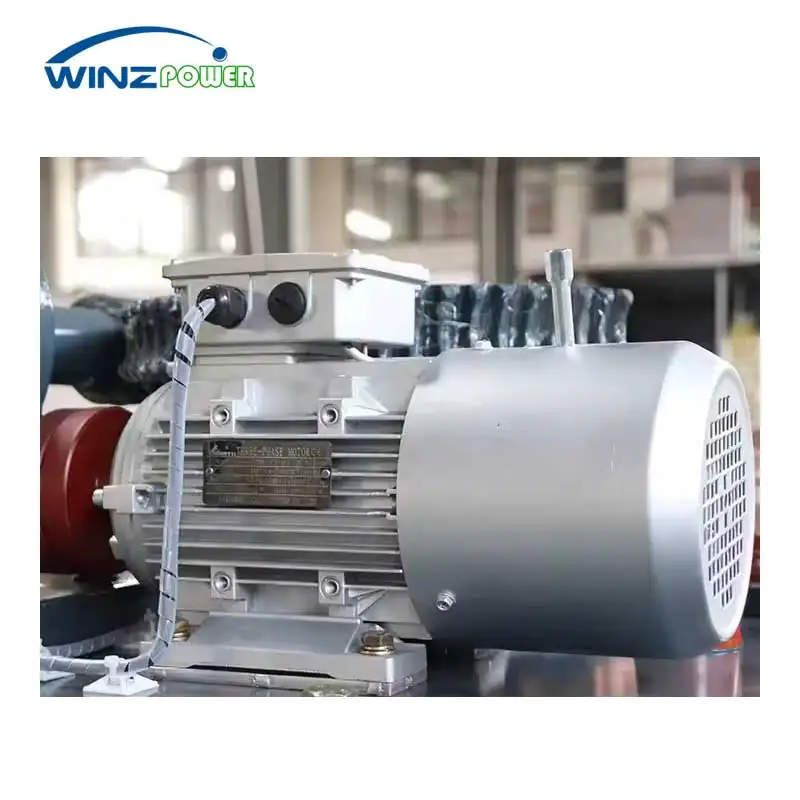 Oil-immersed Automatic Induction Voltage Regulator
