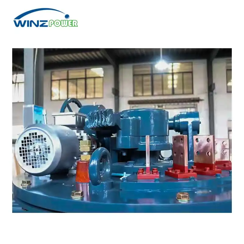 Oil-immersed Automatic Induction Voltage Regulator