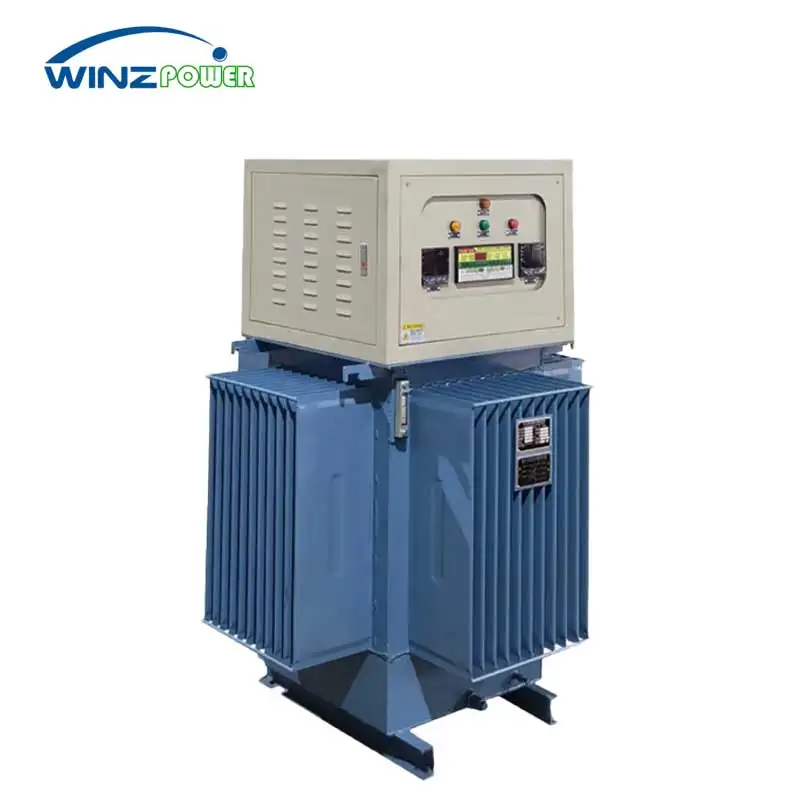Oil-immersed Automatic Induction Voltage Regulator