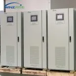 مثبت جهد ثلاثي الطور 440V 60Hz (منظم جهد أوتوماتيكي) – مصمم لتثبيت الطاقة الصناعية في المكسيك وكولومبيا